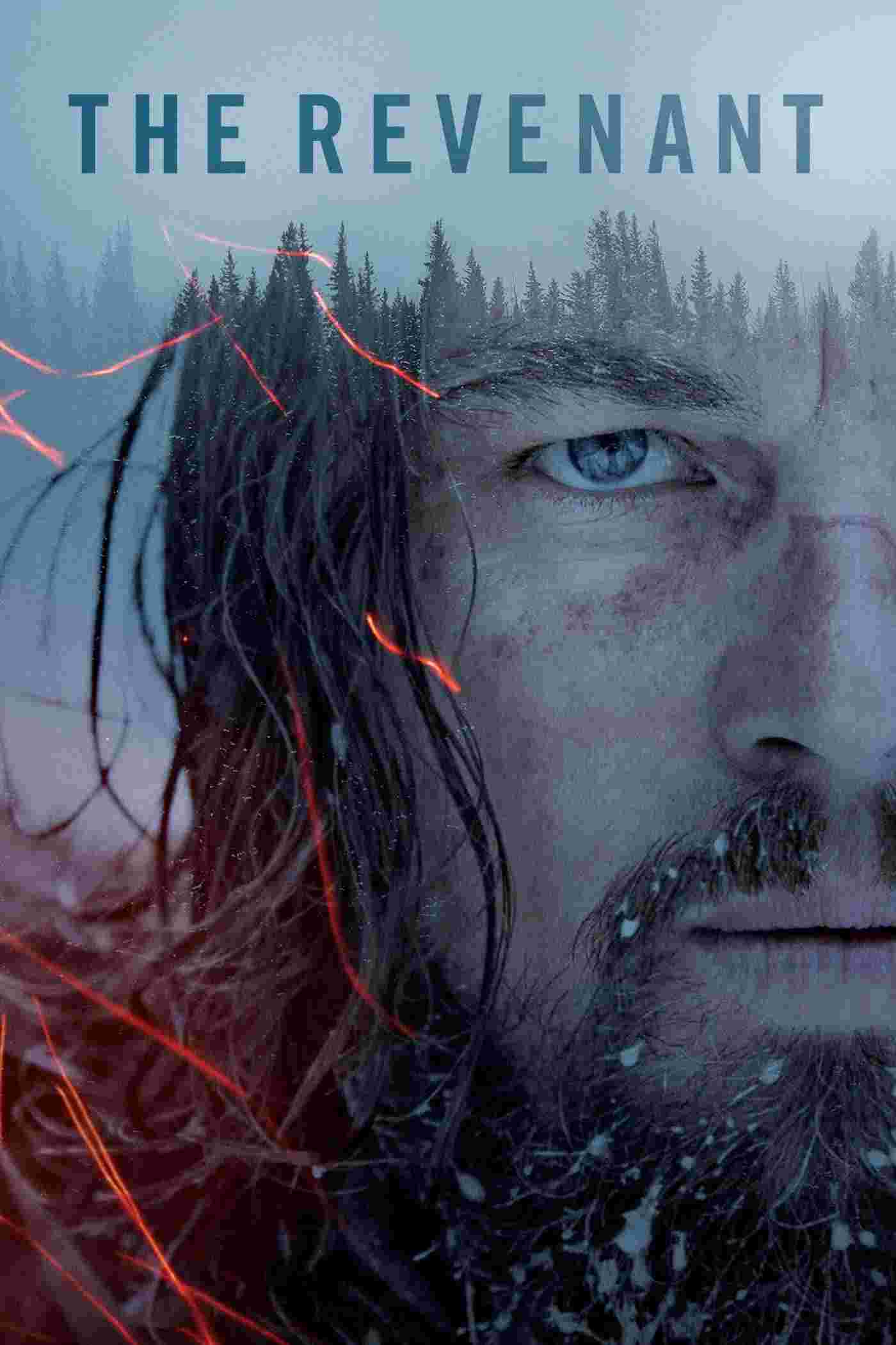 The Revenant (2015) Leonardo DiCaprio
